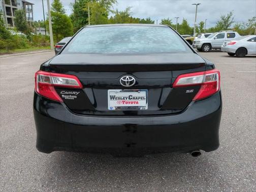 2013 Toyota Camry SE