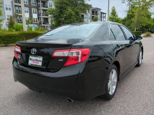 2013 Toyota Camry SE