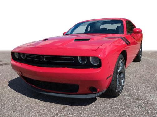 2017 Dodge Challenger SXT