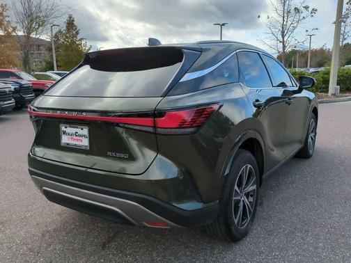 2025 Lexus RX 350 Premium