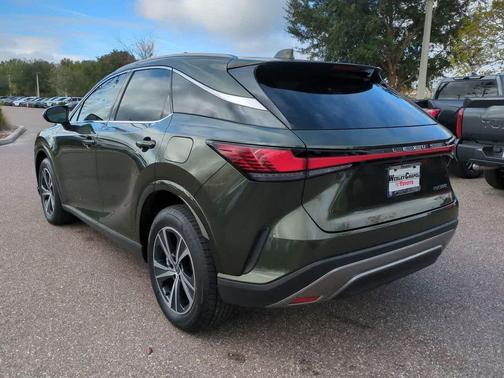 2025 Lexus RX 350 Premium