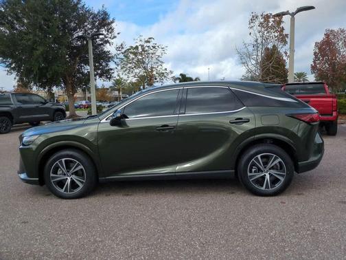 2025 Lexus RX 350 Premium