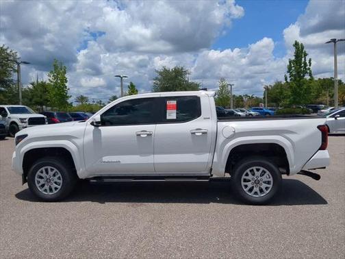 2025 Toyota Tacoma SR