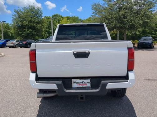 2025 Toyota Tacoma SR