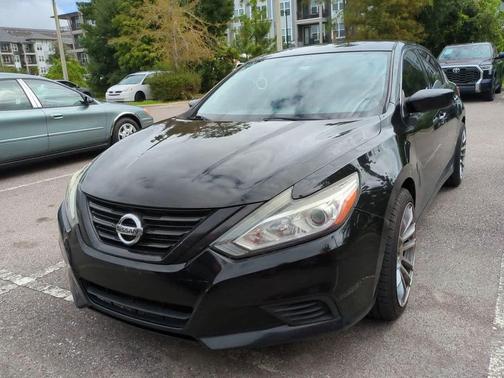 2017 Nissan Altima 2.5 S