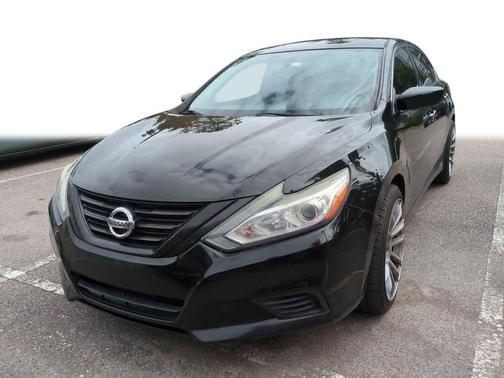 2017 Nissan Altima 2.5 S