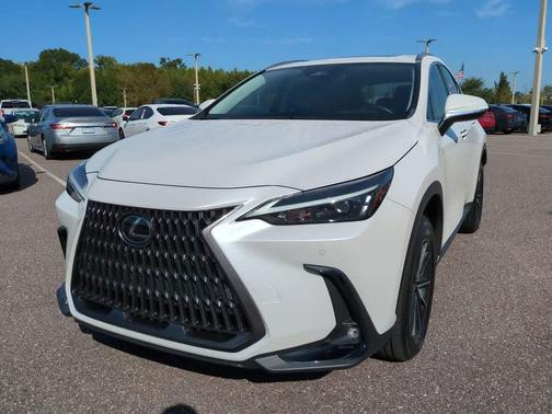2023 Lexus NX 250 Premium