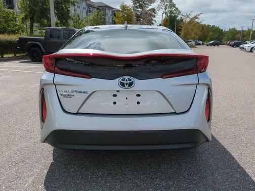 2017 Toyota Prius Prime Plus