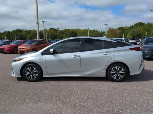 2017 Toyota Prius Prime Plus