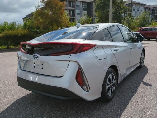 2017 Toyota Prius Prime Plus