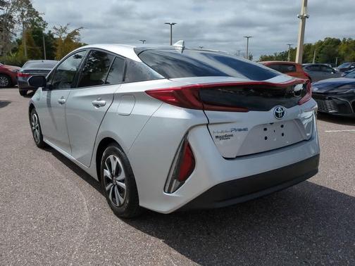 2017 Toyota Prius Prime Plus