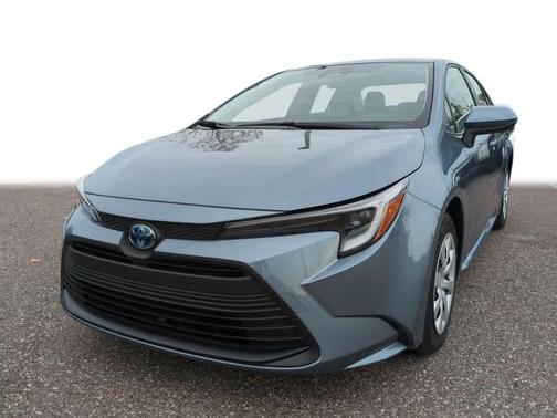 2025 Toyota Corolla Hybrid SE