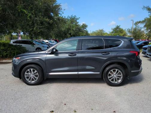 2020 Hyundai SANTA FE SEL 2.4