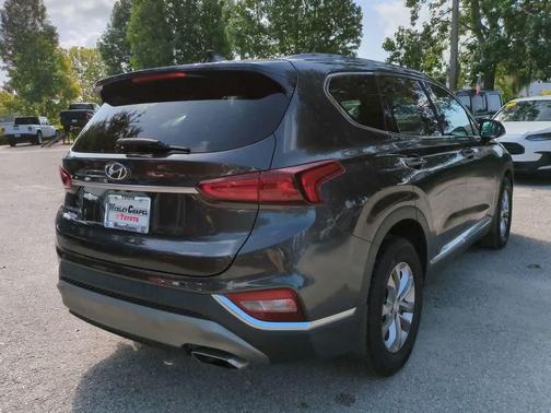 2020 Hyundai SANTA FE SEL 2.4