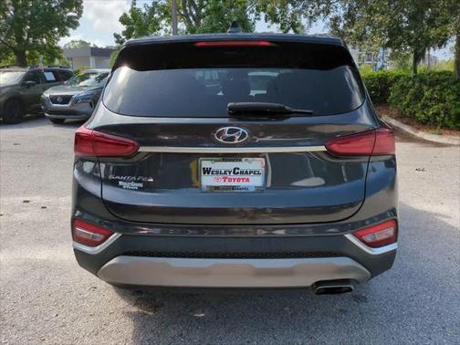 2020 Hyundai SANTA FE SEL 2.4