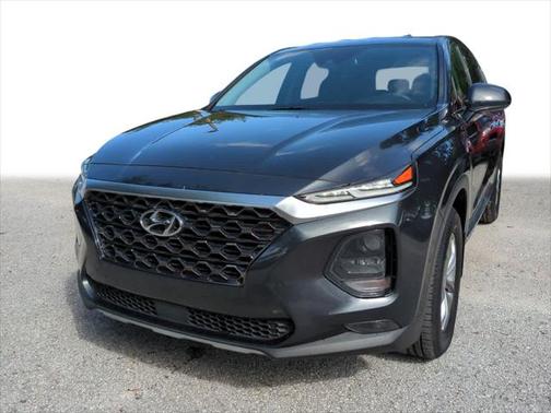 2020 Hyundai SANTA FE SEL 2.4
