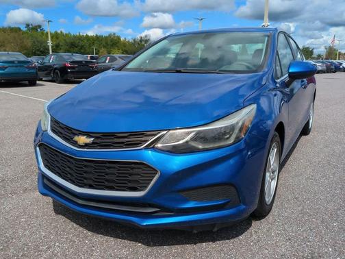 2016 Chevrolet Cruze LT Auto