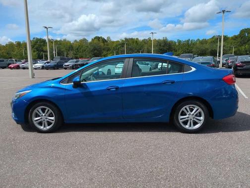 2016 Chevrolet Cruze LT Auto