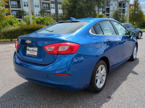 2016 Chevrolet Cruze LT Auto