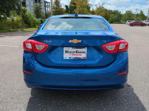 2016 Chevrolet Cruze LT Auto
