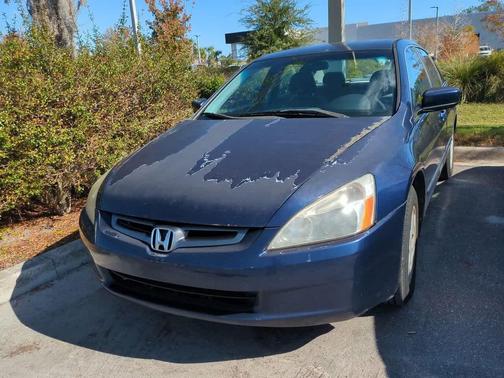 2005 Honda Accord 2.4 LX