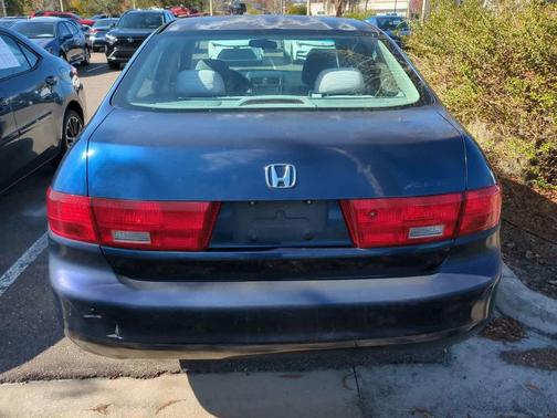 2005 Honda Accord 2.4 LX