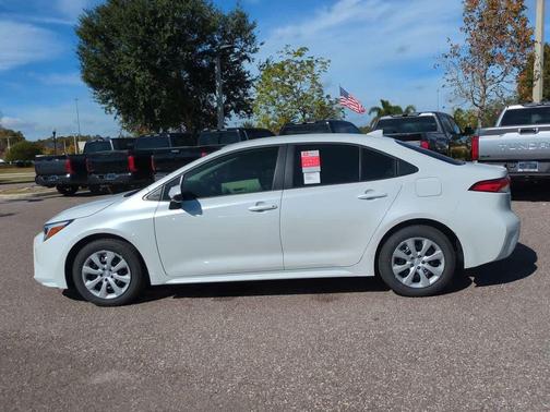 2026 Toyota Corolla Hybrid LE