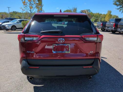 2025 Toyota RAV4 Hybrid SE