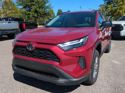 2025 Toyota RAV4 Hybrid SE