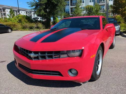 2013 Chevrolet Camaro 1LS