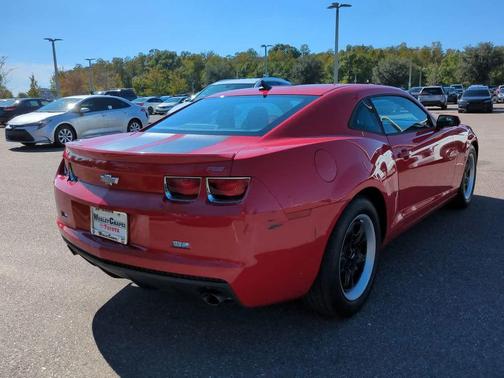 2013 Chevrolet Camaro 1LS