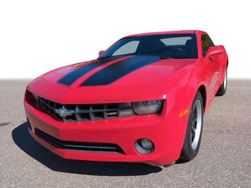 2013 Chevrolet Camaro 1LS