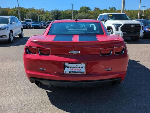 2013 Chevrolet Camaro 1LS