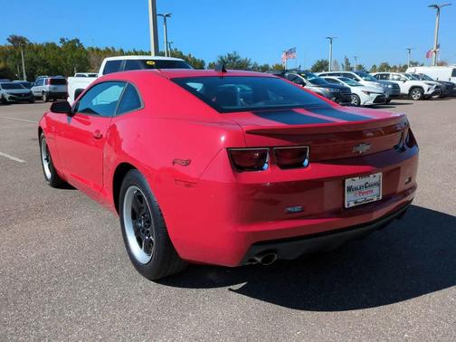2013 Chevrolet Camaro 1LS