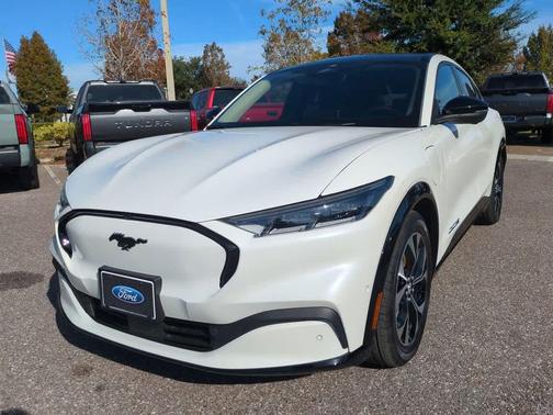 2023 Ford Mustang Mach-E Premium