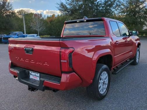 2025 Toyota Tacoma SR5