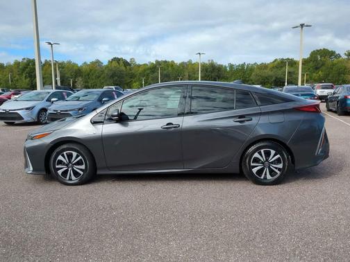 2019 Toyota Prius Prime Premium
