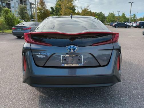 2019 Toyota Prius Prime Premium