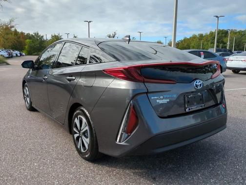 2019 Toyota Prius Prime Premium
