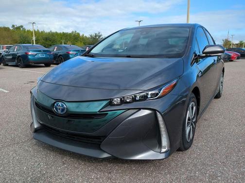 2019 Toyota Prius Prime Premium
