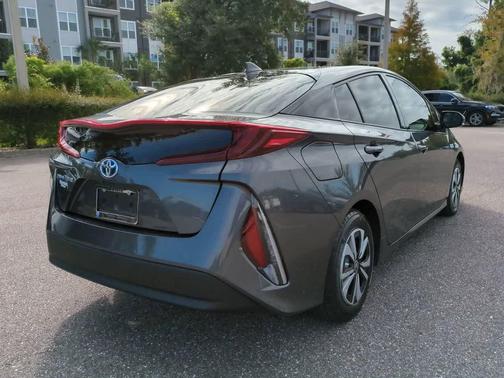 2019 Toyota Prius Prime Premium