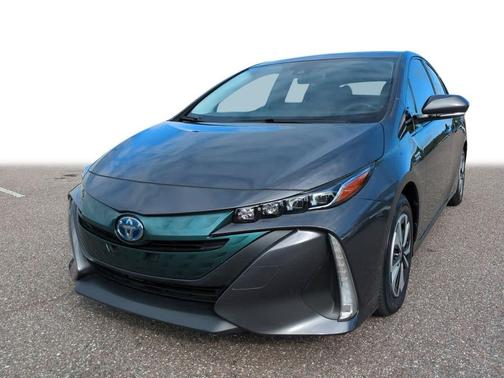 2019 Toyota Prius Prime Premium
