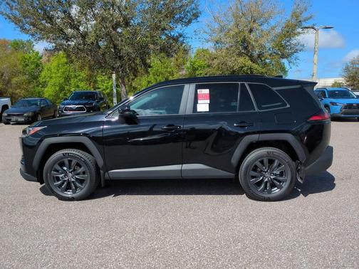 2026 Toyota RAV4 XLE