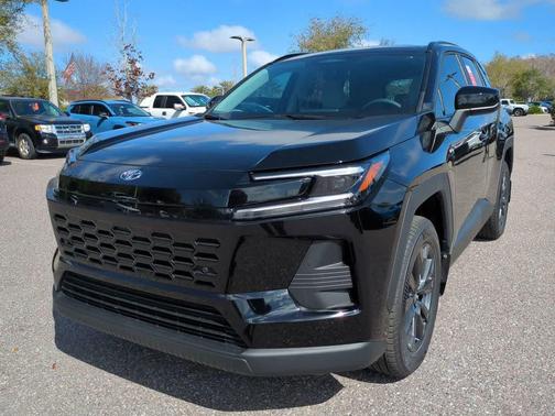 2026 Toyota RAV4 XLE