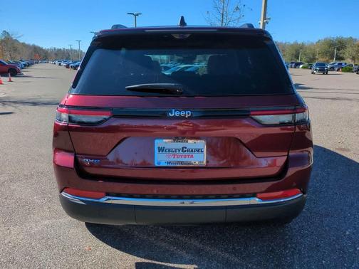 2022 Jeep Grand Cherokee 4xe Base