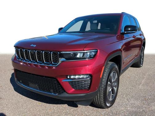2022 Jeep Grand Cherokee 4xe Base