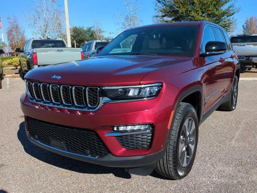 2022 Jeep Grand Cherokee 4xe Base