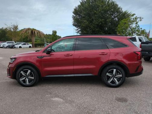 2021 Kia Sorento EX