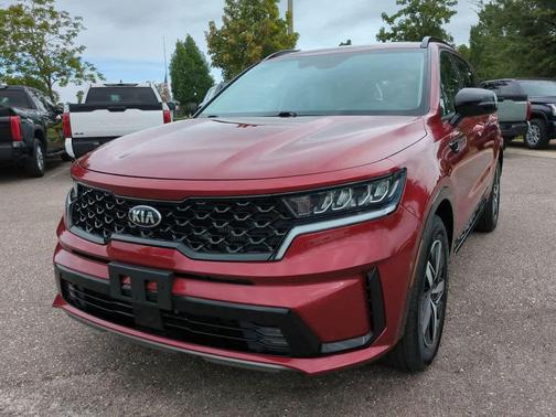 2021 Kia Sorento EX