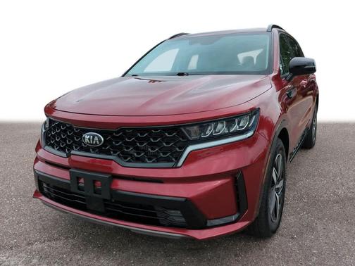 2021 Kia Sorento EX